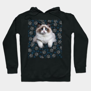 THE CAT LOVE Hoodie